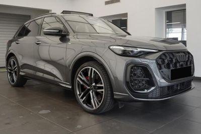Audi Q5 e-Hybrid quattro S line