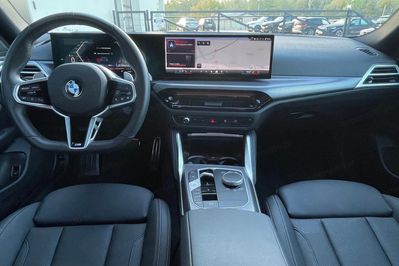 BMW Seria 4 420d mHEV M Sport aut