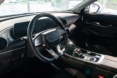 Forthing T-Five 1.5 DVVT GDI DCT LPG