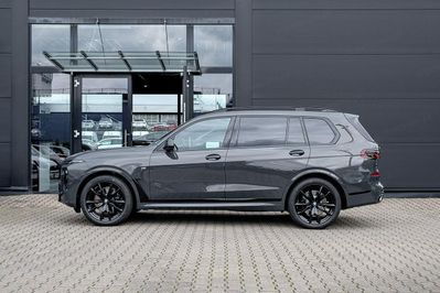 BMW X7 xDrive40d M Sport