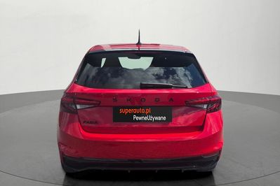 Skoda Fabia 1.5 TSI Monte Carlo DSG