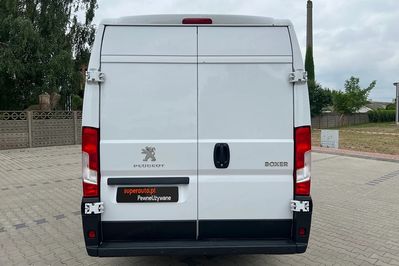 Peugeot Boxer L4H2