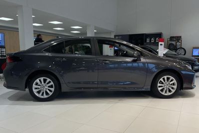 Toyota Corolla Comfort 1.8 Hybrid