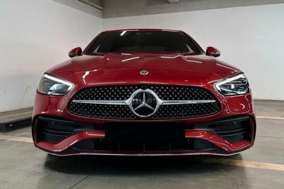 Mercedes Klasa C 300 4-Matic AMG