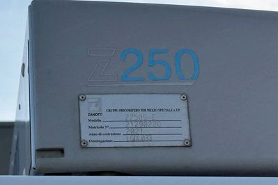 Renault Master L3H2 Mroźnia do -10°C