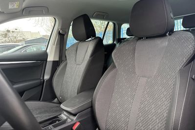 Skoda Octavia Style 2.0 TSI 4x4  DSG