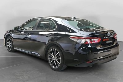 Toyota Camry 2.5 Hybrid Prestige