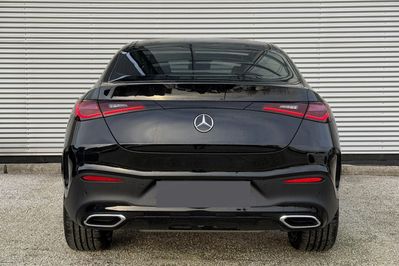 Mercedes GLC Coupe 200 d 4-Matic AMG Line