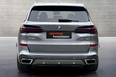 BMW X5 xDrive40i M Sport