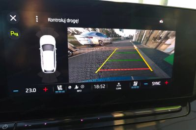 Skoda Octavia TSI ACT Style