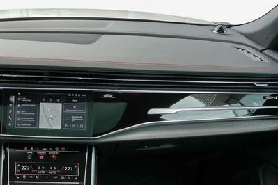 Audi Q8 SQ8 TFSI quattro