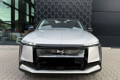 DS N°8 Jules Verne Long Range AWD 97.2kWh
