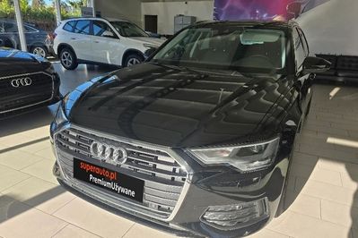Audi A6 Avant 40 TDI
