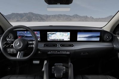 Mercedes GLE 450 d 4-Matic