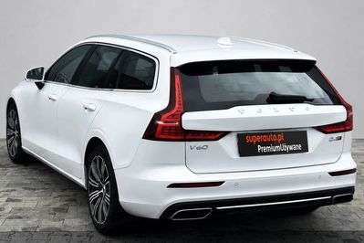 Volvo V60 D4 AWD Inscription