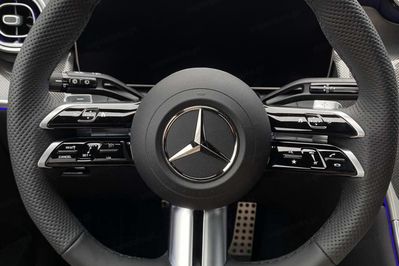 Mercedes GLC Coupe 200 4-Matic AMG Line