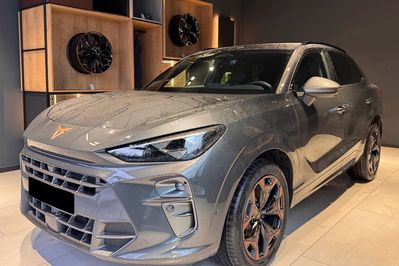 Cupra Terramar 1.5 eTSI DSG