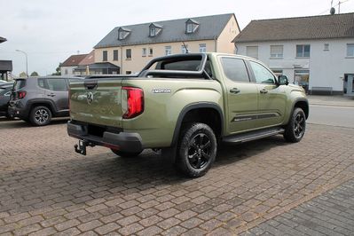 Volkswagen Amarok V6 TDI 4Mot. PanAmericana aut