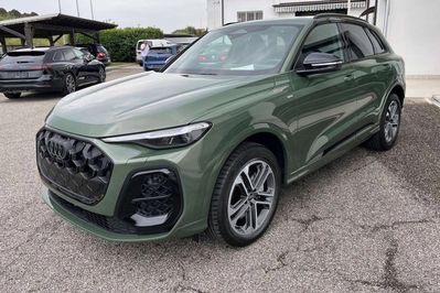 Audi Q5 TDI quattro S line