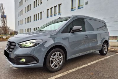 Mercedes Citan PRO Długi L2H1 112 CDI