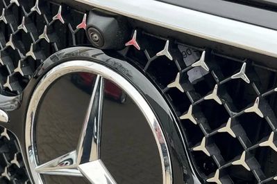 Mercedes Klasa E 200 4-Matic AMG