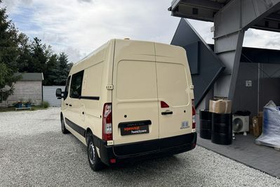 Renault Master L2H2 Zabudowa Brygadowa