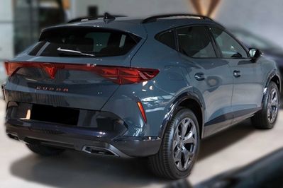 Cupra Formentor 1.5 e-TSI DSG