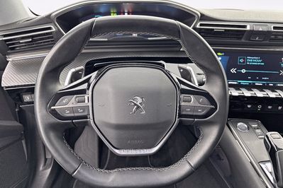 Peugeot 508 1.0 Hybrid BSG