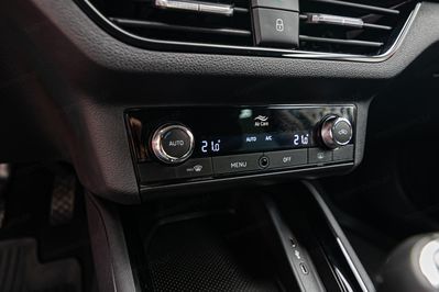 Skoda Scala 1.0 TSI Ambition