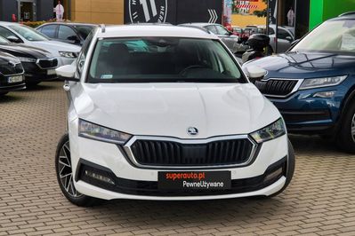 Skoda Octavia TSI ACT Ambition