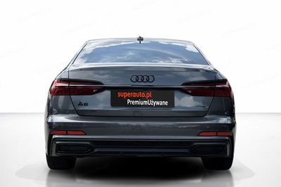 Audi A6 50 TDI Quattro S Line
