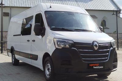 Renault Master dCi L4H2 RWD Pack Clim