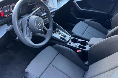 Audi A3 35 TFSI s Tronic