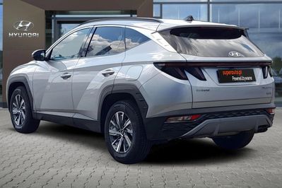 Hyundai Tucson 1.6 t-Gdi Hev Executive 4WD
