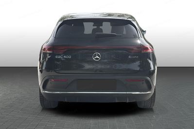 Mercedes EQC 400 4-Matic Sport