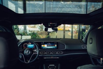 Mercedes GLE 300 d mHEV 4-Matic