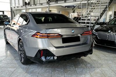 BMW Seria 5 520d xDrive M Sport