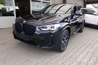 BMW X4 xDrive20d M Sport