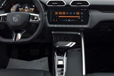 MG ZS 1.5 HEV+ Exclusive aut