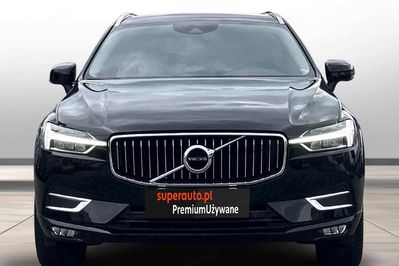 Volvo XC60 B5 B AWD Inscription