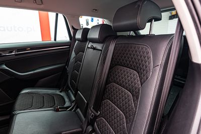 Skoda Kodiaq 2.0 TSI 4x4  DSG