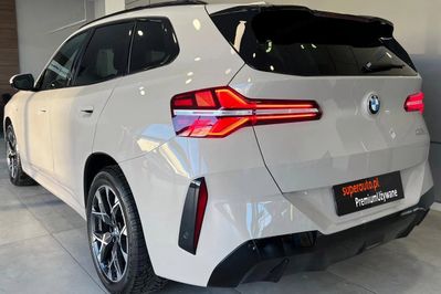 BMW X3 xDrive20i M Sport