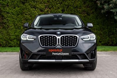 BMW X4 xDrive30d mHEV M Sport sport-aut
