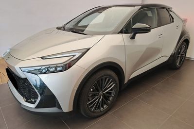 Toyota C-HR Tokyo Edition 2.0 PHEV Dynamic Force