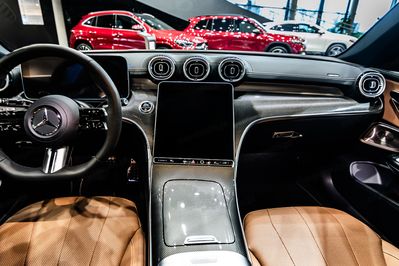 Mercedes CLE 300 4-Matic AMG Line