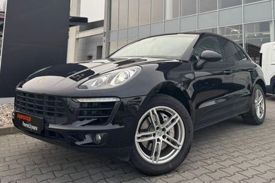 Porsche Macan S 3.0