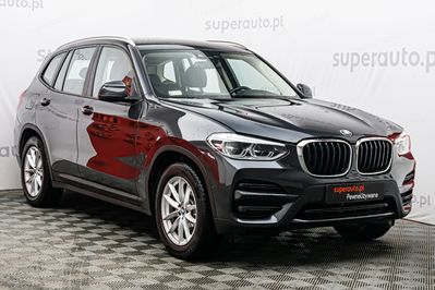 BMW X3 xDrive20i aut