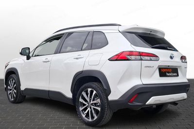 Toyota Corolla Cross 2.0 Hybrid Executive