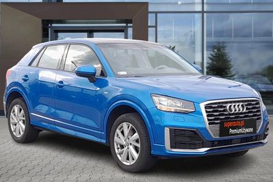 Audi Q2 35 TFSI