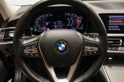 BMW Seria 3 320d xDrive